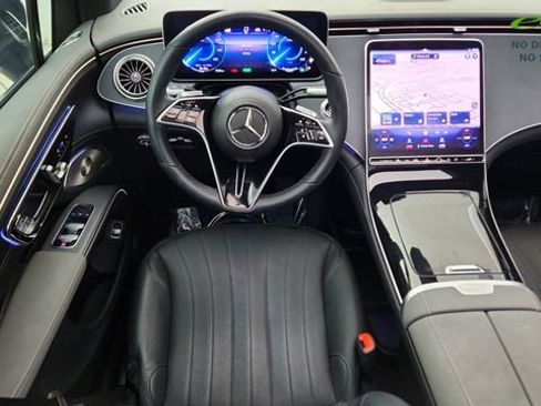 Used 2023 Mercedes-Benz EQS 450+ 4MATIC SUV image 54