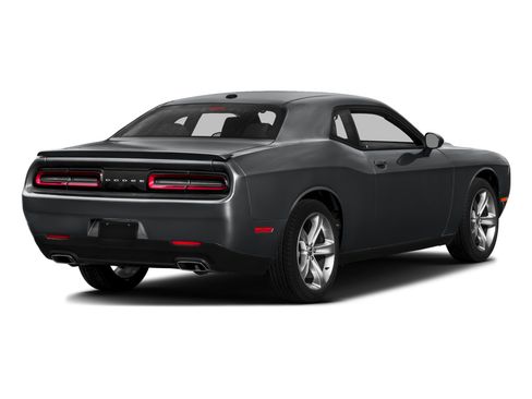 Used 2016 Dodge Challenger SXT w/ Sound Group RWD image 2