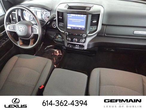 Used 2024 RAM 2500 Big Horn image 30