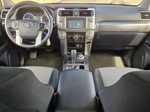 Used 2019 Toyota 4Runner SR5 AWD/4WD image 16