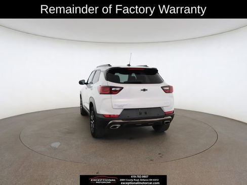 Used 2025 Chevrolet TrailBlazer ACTIV w/ Driver Confidence Package image 13