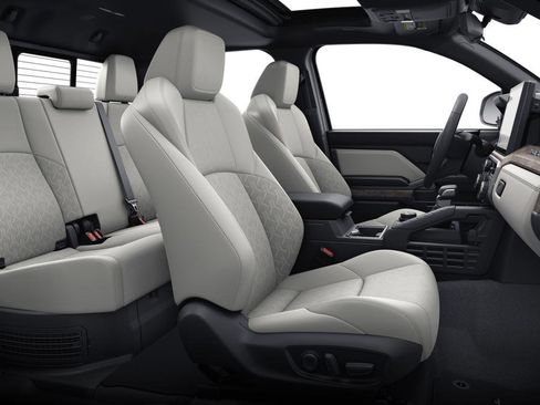 New 2026 Toyota Tacoma Limited image 42