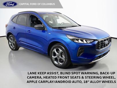 Used 2023 Ford Escape ST-Line