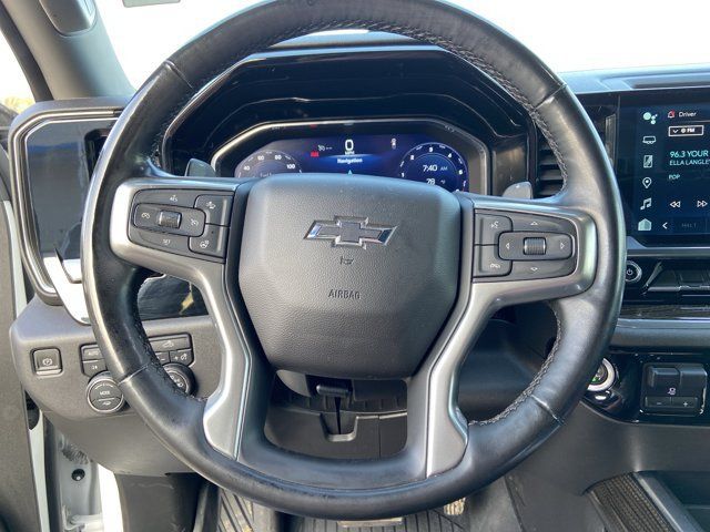 Used 2023 Chevrolet Silverado 1500 LT Trail Boss w/ Protection Package AWD/4WD image 35