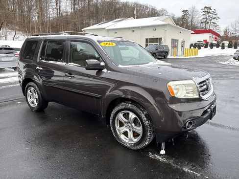 Used 2012 Honda Pilot EX image 7
