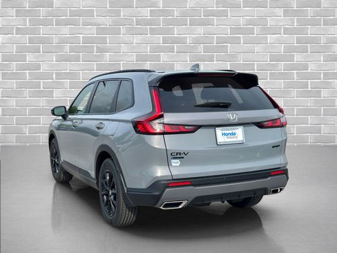 New 2026 Honda CR-V Sport image 3