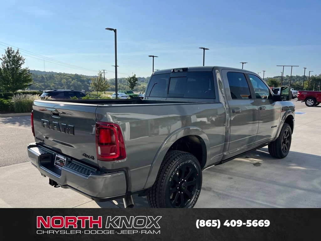 New 2027 RAM 3500 Laramie AWD/4WD image 22