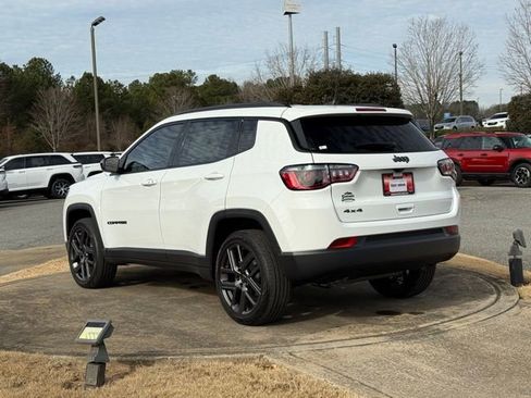 New 2026 Jeep Compass Latitude image 5