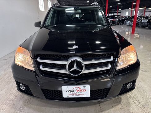 Used 2012 Mercedes-Benz GLK 350 4MATIC image 9