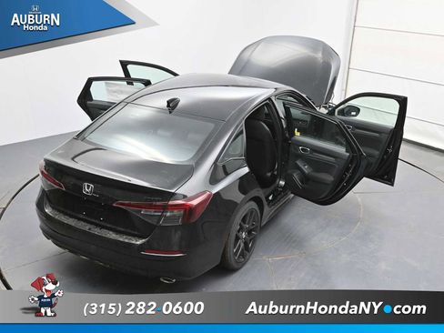 New 2026 Honda Civic Sport image 35