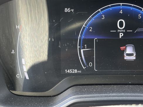 Certified 2026 Toyota Corolla Cross L FWD image 8