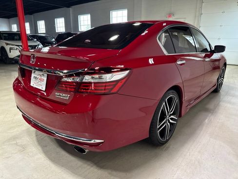 Used 2017 Honda Accord Sport Special Edition image 7