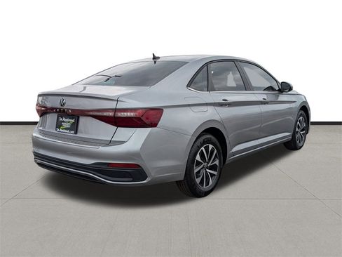New 2026 Volkswagen Jetta S image 5