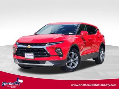 Used 2023 Chevrolet Blazer LT