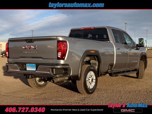 New 2026 GMC Sierra 2500 SLE w/ SLE Value Package; image 5