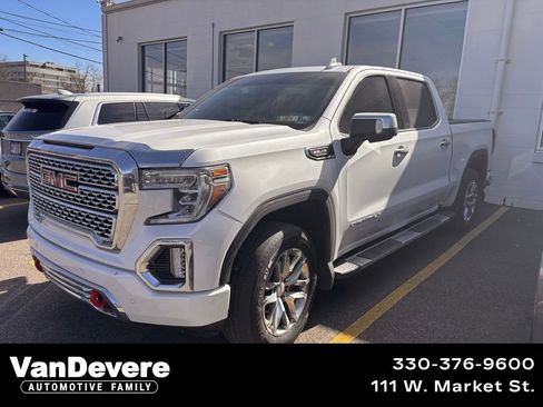 Used 2021 GMC Sierra 1500 Denali image 1
