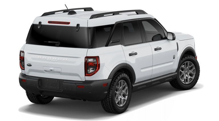 New 2026 Ford Bronco Sport Big Bend w/ Convenience Package AWD/4WD image 51