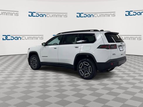 New 2026 Jeep Cherokee Limited AWD/4WD image 6