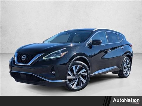 Used 2023 Nissan Murano SL image 1