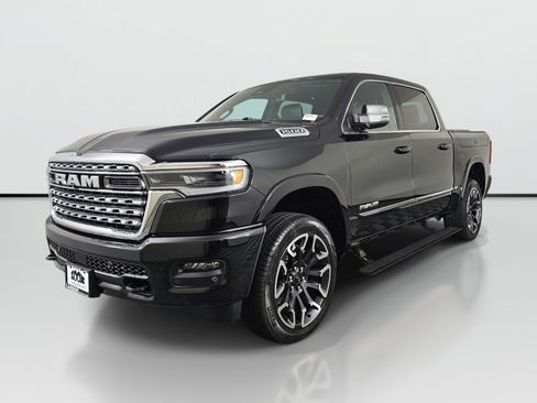 New 2026 RAM 1500 Limited AWD/4WD image 8