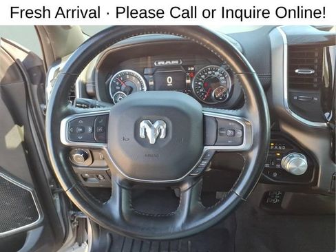 Used 2023 RAM 1500 Laramie AWD/4WD image 15