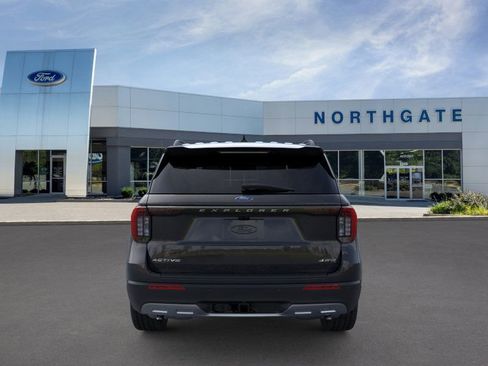 New 2026 Ford Explorer Active image 6