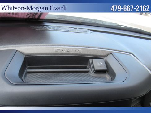 Used 2024 RAM 2500 Tradesman image 38