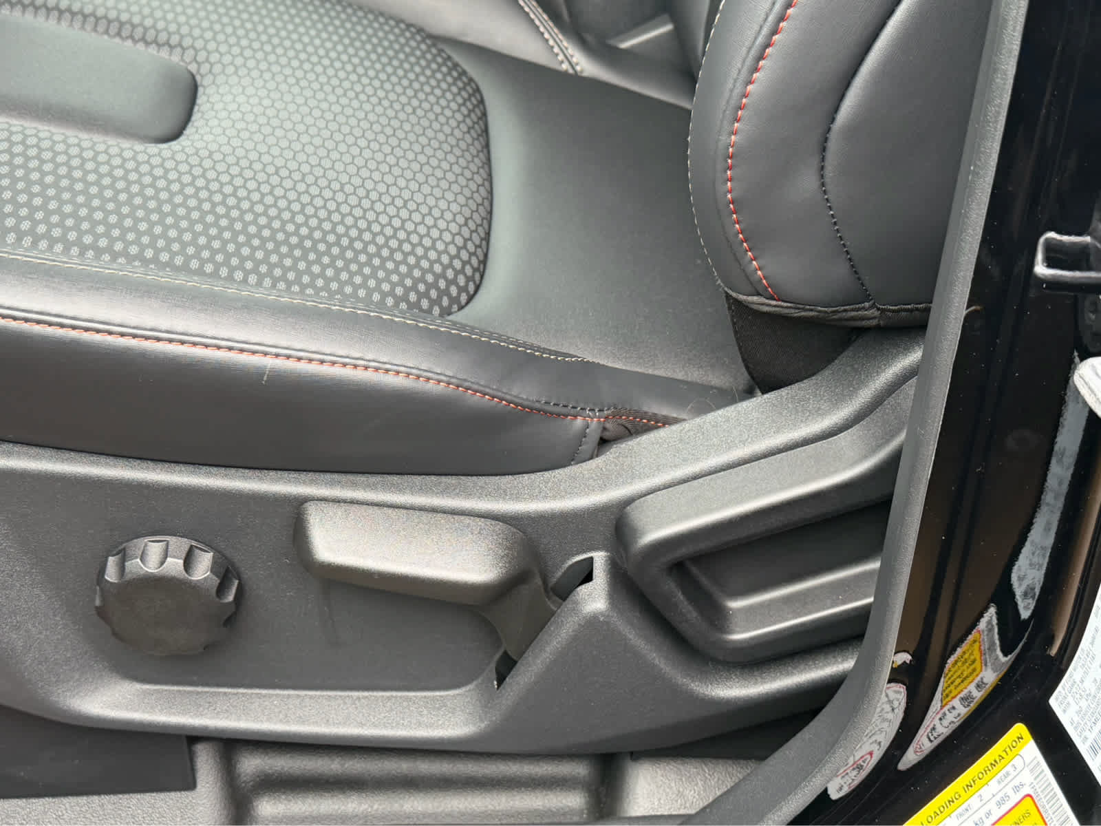 New 2026 Ford Bronco Raptor AWD/4WD image 9