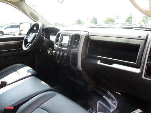 Used 2022 RAM 1500 Tradesman w/ Power & Remote Entry Group RWD image 25