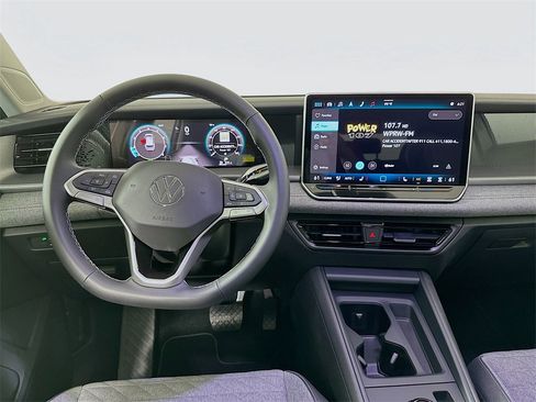 New 2025 Volkswagen Tiguan S image 19