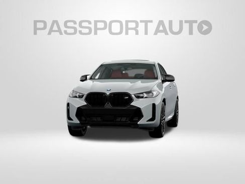 New 2027 BMW X6 M60i image 3