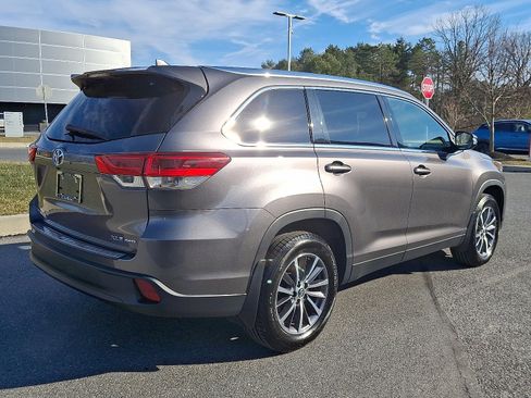 Used 2019 Toyota Highlander XLE image 6