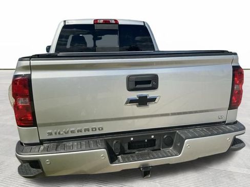 Used 2017 Chevrolet Silverado 1500 LT w/ All Star Edition AWD/4WD image 9