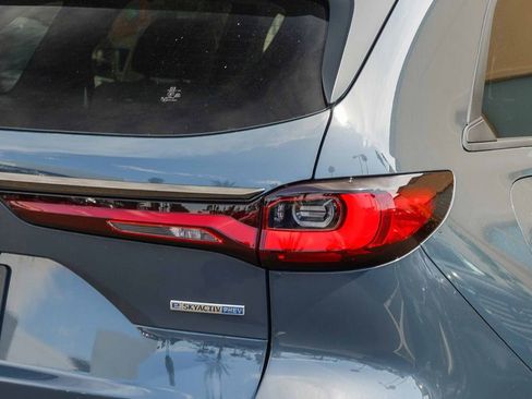 New 2025 MAZDA CX-70 Plug-In Hybrid w/ Premium Pkg image 7