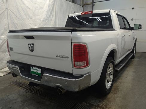 Used 2017 RAM 1500 Laramie Longhorn image 9