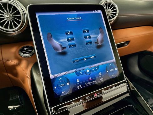 Certified 2022 Mercedes-Benz SL 55 AMG 4MATIC image 16