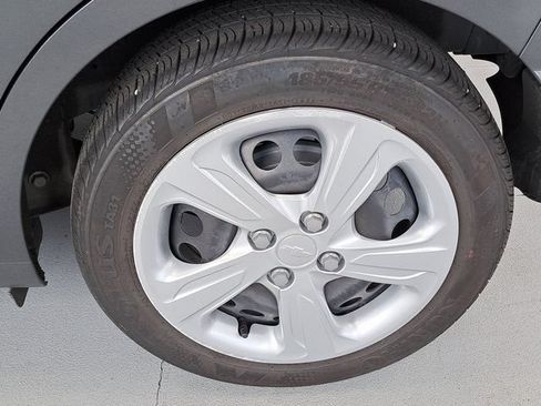 Used 2022 Chevrolet Spark LS FWD image 29