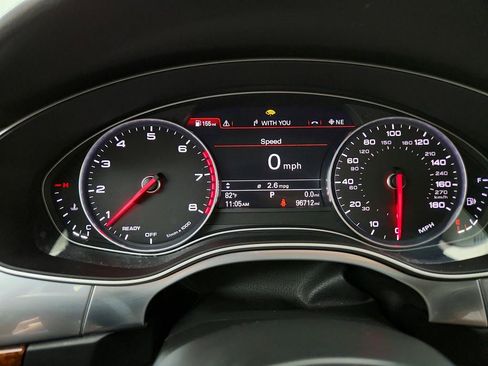Used 2017 Audi A6 3.0T Premium Plus AWD/4WD image 17