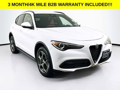 Used 2022 Alfa Romeo Stelvio Sprint