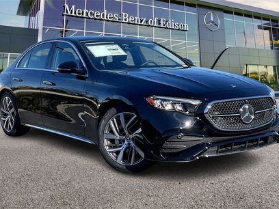New 2026 Mercedes-Benz E 350 4MATIC Sedan