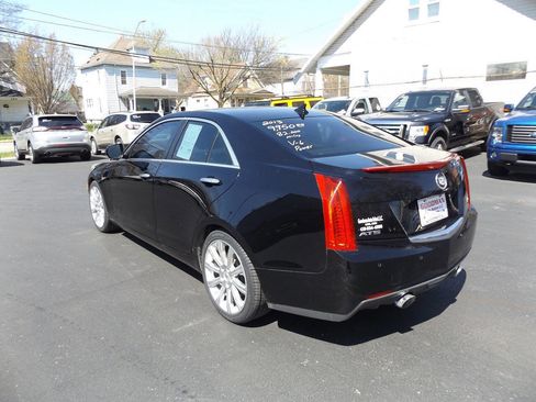 Used 2013 Cadillac ATS Luxury w/ Cold Weather Package image 9
