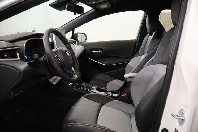New 2027 Toyota Corolla XSE FWD image 11