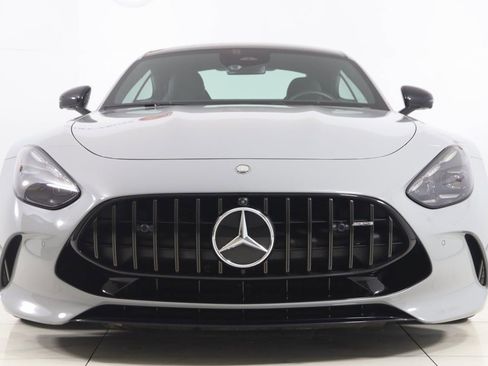 Used 2025 Mercedes-Benz AMG GT 63 w/ AMG Night Package image 91