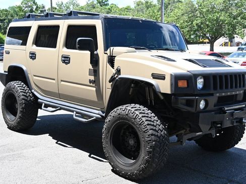 Used 2008 HUMMER H2 AWD/4WD image 5