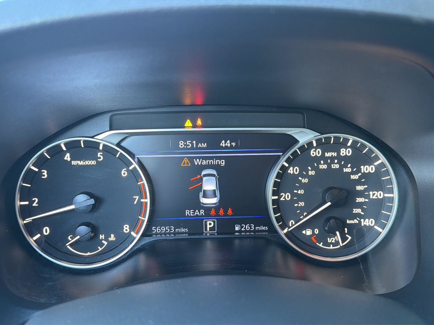 Used 2025 Nissan Altima 2.5 SV FWD image 23