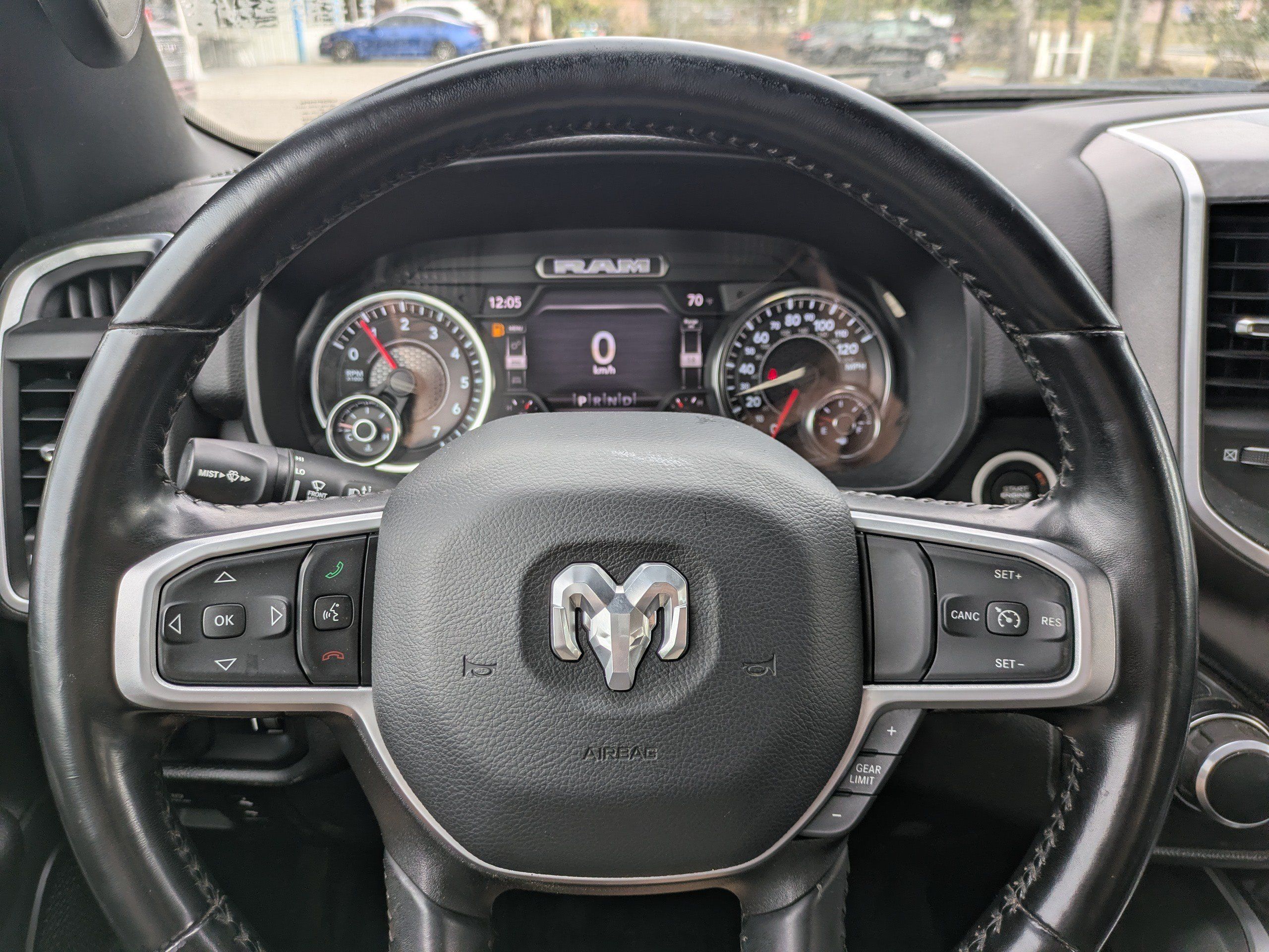 Used 2022 RAM 1500 Big Horn AWD/4WD image 23