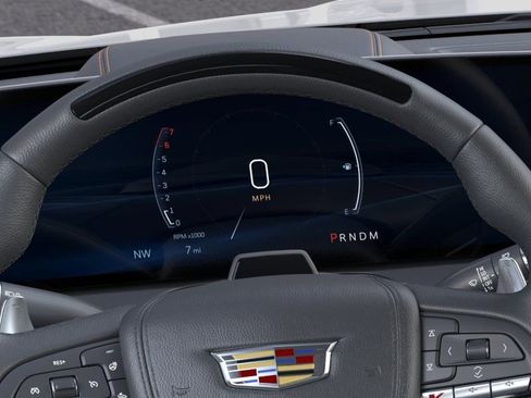 New 2026 Cadillac CT5 V AWD/4WD image 18