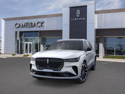 New 2026 Lincoln Nautilus Reserve image 24