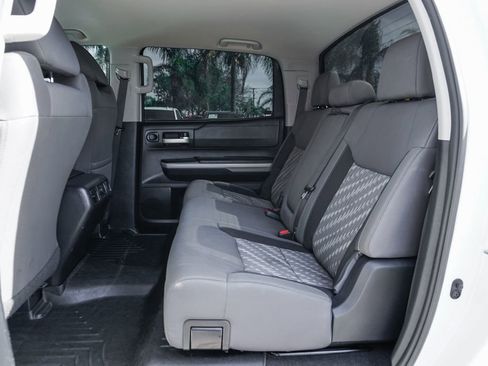 Used 2018 Toyota Tundra SR5 w/ TRD Sport Package image 36