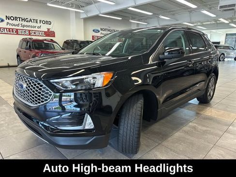 Used 2024 Ford Edge SEL w/ Convenience Package AWD/4WD image 17